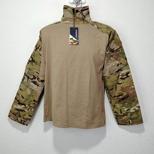 Tactical Shirt Combat Long Sleeve G3 Loose Sleeves Men's M